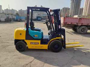 Motor de Segunda Mano Original para Maquinaria, Motor Diésel Komatsu de 3 Toneladas para Montacargas 4x4 con Mástil de Dos Etapas, Buena Calidad - Product Image 3