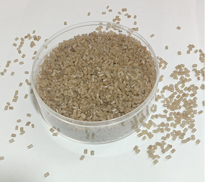 Hạt nhựa tái chế <span class=keywords><strong>LDPE</strong></span> mật độ thấp trong suốt cho phim, UL94 v0 chống cháy & có thể tùy chỉnh - Product Image 1