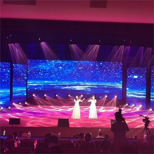 Pantalla LED para Video Wall P2.5 P3 P4 P5 P6 de Alto Rendimiento para Interiores y Exteriores Sk-ls3.91 China a Todo Color P2.61 P2.97 P3.91 P4 - Product Image 6
