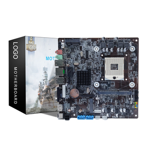 主板HM55 LGA 989主板，适用于多用主板 - Product Image 4