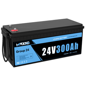 Batterie au lithium de qualité industrielle 24V 200Ah pour stockage solaire domestique - Product Image 5