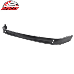 Alerón delantero estilo P2 para Volkswagen VW Golf MK4 MKIV 99-04, labio de parachoques, piezas de PU para automóvil, accesorios automotrices - Product Image 2