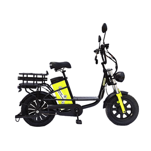 Venta al por mayor Ebike Bicicleta <span class=keywords><strong>de</strong></span> carga eléctrica Entrega rápida Motocicleta Entrega <span class=keywords><strong>de</strong></span> alimentos Scooter 800W Bicicleta eléctrica <span class=keywords><strong>Carrito</strong></span> <span class=keywords><strong>para</strong></span> llevar - Product Image 1