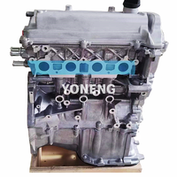 Moteur Del 2NZ-FE 1.3L de Qualité Originale pour Toyota Yaris Vios Platz Porte Corolla BB Ist Probox