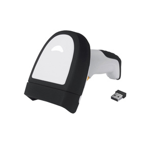XT6202A Scan <span class=keywords><strong>Isbn</strong></span> Barcode Qr Card Bar Code Number Reader Scanner d'inventaire sans fil - Product Image 1