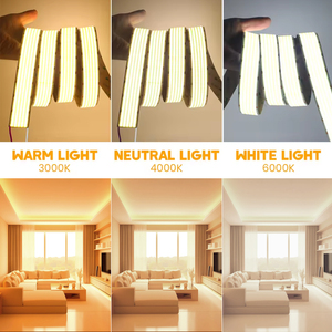 <span class=keywords><strong>LED</strong></span> Color Super brillante 1600 <span class=keywords><strong>LED</strong></span>/M 5 filas COB <span class=keywords><strong>Led</strong></span> <span class=keywords><strong>Strip</strong></span> DC24V <span class=keywords><strong>30MM</strong></span> de ancho Pcb COB <span class=keywords><strong>LED</strong></span> <span class=keywords><strong>Light</strong></span> - Product Image 6