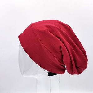 Hijab de chimio intérieur en soie réglable pour femmes personnalisé <span class=keywords><strong>bonnet</strong></span> de chimio doublé en <span class=keywords><strong>satin</strong></span> <span class=keywords><strong>bonnet</strong></span> de nuit pour les <span class=keywords><strong>cheveux</strong></span> crépus - Product Image 3