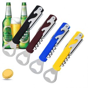 Vente à chaud Ouvre-bouteille vierge personnalisé par sublimation Ouvre-bouteille de bière de bar Ouvre-bouteille plat en acier inoxydable 420/ - Product Image 3