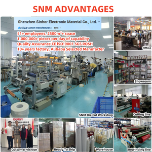 Rõ ràng có thể tháo rời hai mặt dính chấm dán chết cắt không có dấu vết Putty keo cho Áp phích bóng bay phong bì ghi chú hình ảnh - Product Image 3