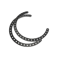 Panneau composite léger haute résistance en fibre de carbone CNC haute performance pour production en série
