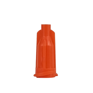 En gros Embout de protection en PP pour seringue doseuse à <span class=keywords><strong>piston</strong></span>, avec raccord à vis Luer Lock, certifié ISO/CE/IAF - Product Image 1