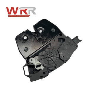 51247308849 51247240829 Cerradura de Maletero para BMW F10 F30 528i 328i, Mecanismo de Cierre de la Tapa del Maletero Trasero, Premium y Duradero - Product Image 2