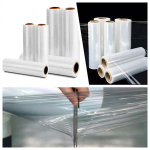 เมทัลโลซีน โพลีเอทิลีนความหนาแน่นเชิงเส้นต่ำ เกรดฟิล์ม MLLDPE เม็ดพลาสติก ยี่ห้อ BAIHUI สีขาว ความแข็งแรงดึงสูง สำหรับถุง คุณภาพเหนือกว่ามาตรฐาน - Product Image 4