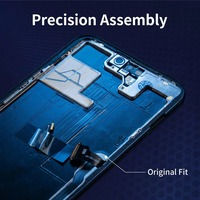 Écran OLED souple capacitif testé d'origine à prix compétitif de 6,7 pouces pour remplacement de smartphone 14 Pro Max