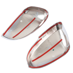 Cubierta <span class=keywords><strong>de</strong></span> espejo retrovisor para coche MITSUBISHI <span class=keywords><strong>OUTLANDER</strong></span> 2023, decoración Exterior <span class=keywords><strong>de</strong></span> ABS, accesorios para el cuerpo - Product Image 5