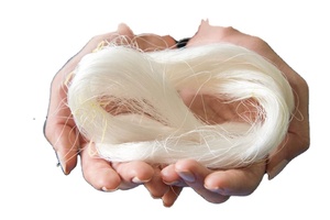 Fil de soie de mûrier naturel de qualité supérieure, 100 % biologique, de qualité supérieure, de fabrication vietnamienne, vente en gros - Product Image 2