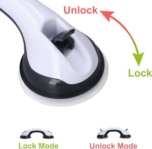 An toàn giúp xử lý chống trượt hỗ trợ nhà vệ sinh phòng tắm an toàn lấy thanh hút chân không lan can - Product Image 2