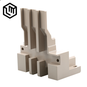 Tùy chỉnh kim loại chế biến dịch vụ CNC máy Phụ tùng 5 trục chính xác đúc thành phần nhựa - Product Image 1