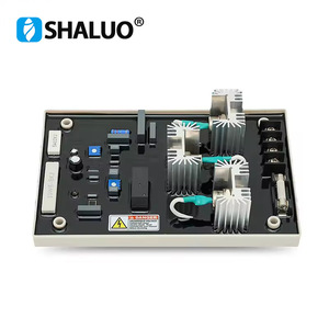 Carte régulatrice de tension automatique Shaluo Gavr 35a pour panneau de commande de générateur diesel - Product Image 2