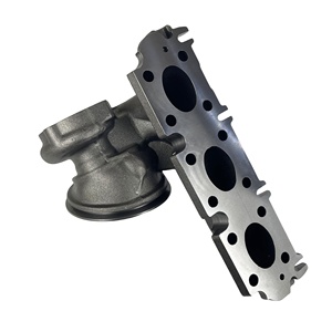 Turbocompresor de fábrica de fundición B38 7633795 carcasa Turbo para BMW 116i 118i 218i <span class=keywords><strong>318i</strong></span> 418i con B38B15 F20 F21 F22 F23 F30 <span class=keywords><strong>F31</strong></span> - Product Image 1