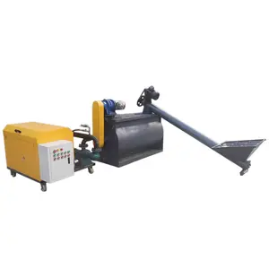 CLC Cellular foam cement foam machine 20CBM concrete foam block making for sale