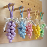Sabun Batangan Buatan Tangan Aroma Anggur Mawar dengan Shea Butter & Teh Hijau 100g Hadiah Kreatif untuk Perawatan Kulit, Pembersih Wajah & Cuci Tangan
