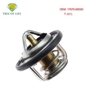 Termostato de Motor Tree Of Life 17670-65D00 para Suzuki Jimny Grand Vitara SX4 WagonR 82 - Product Image 4