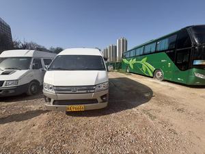 Minibus Higer Haise 2018 |   Furgone Passeggeri Affidabile con Motore Diesel |   Minibus <span class=keywords><strong>Usato</strong></span> Tipo Coaster per il <span class=keywords><strong>Mercato</strong></span> Africano/Medio Orientale - Product Image 2