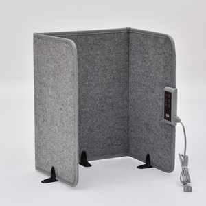 Calentador <span class=keywords><strong>de</strong></span> piernas plegable y portátil para restaurante, Panel <span class=keywords><strong>de</strong></span> calefacción infrarrojo <span class=keywords><strong>de</strong></span> cristal <span class=keywords><strong>de</strong></span> carbono para interior, Flexible, envío directo - Product Image 2