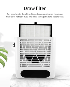 Colector de polvo de <span class=keywords><strong>uñas</strong></span> rosa y dorado con filtro, aspiradora de polvo de <span class=keywords><strong>uñas</strong></span> de Gel de gran potencia, extractor de polvo de bajo <span class=keywords><strong>precio</strong></span> <span class=keywords><strong>para</strong></span> <span class=keywords><strong>mesa</strong></span> de <span class=keywords><strong>uñas</strong></span> - Product Image 5