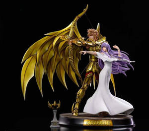 ฟิกเกอร์แอคชั่น TJA ราศีธนู ซิซิฟัส และ ซาชา ขนาด 1:6 สำหรับนักสะสม - Product Image 1