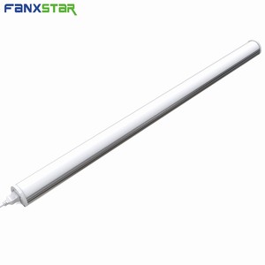 18 Wát 2ft IP65 không thấm nước LED tuyến tính ống Batten ánh sáng 600 mét nhôm + PC đèn 100% Alu + Pc LED Batten ánh sáng Đường Hầm chiếu sáng - Product Image 3