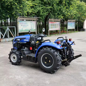 <span class=keywords><strong>Tractor</strong></span> pequeño 4X4 50HP Mini <span class=keywords><strong>Tractor</strong></span> Tractores agrícolas para agricultura - Product Image 6