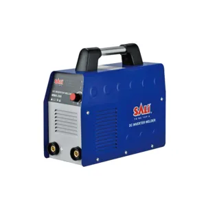 SALI MMA-225 In Stock hot selling DC Model Factory Direct Sales 220V Arc Electric Inverter Welding