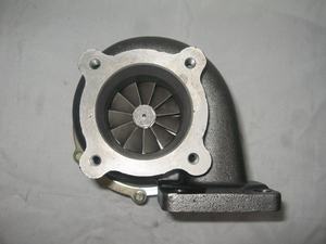 Turbocompresseur pour moteur d'excavatrice Sumitomo SH200-2 (Modèle : 6BG1TQB / 114400-3320 / RHE6) - Product Image 4