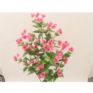 Nueva moda Real Touch plantas artificiales pequeña pared verde coco palmera corteza de árbol hojas pequeñas corteza de árbol Artificial plástico - Product Image 3