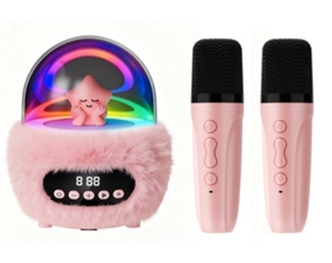 Mini haut-parleur portable Bluetooth Furball <span class=keywords><strong>Subwoofer</strong></span>, design créatif pour enfants - Product Image 6