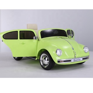 Nuevo Auto de Juguete con Licencia <span class=keywords><strong>Beetle</strong></span> de 12v, Auto para Niños, Auto para Bebés - Product Image 5
