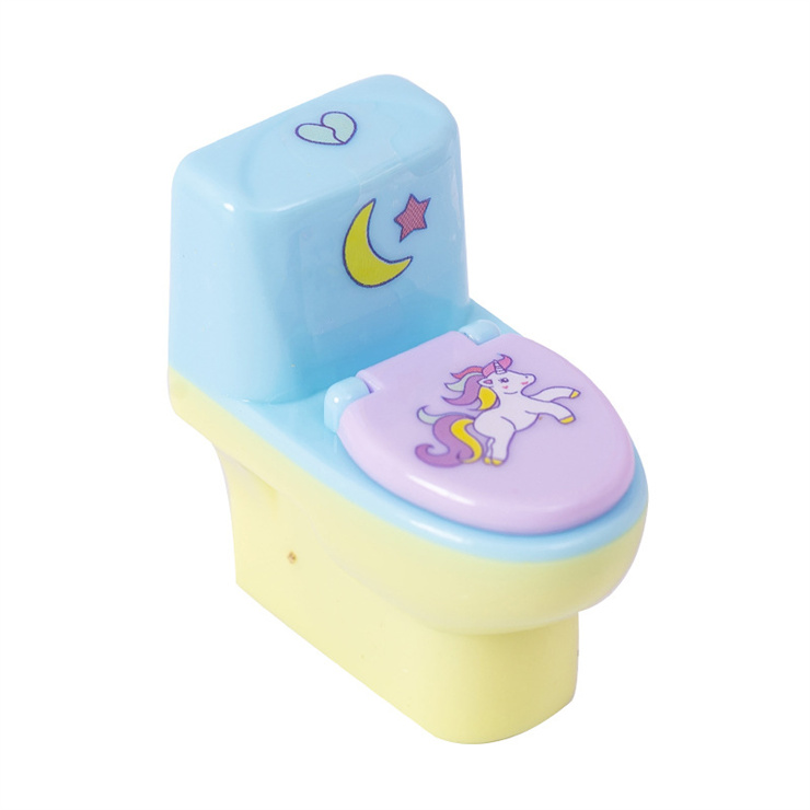 Словакия новый инновационный продукт канцелярских принадлежностей 2023 back to school Детский мультфильм Единорог Пластиковая точилка для карандашей милый