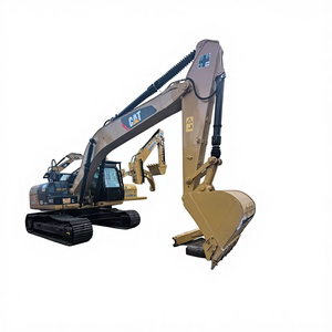 รถขุดตีนตะขาบ Caterpillar 323 DL/323D/323GC รุ่นใหม่ ปี 2021 พร้อมปั๊มคุณภาพดี - Product Image 1