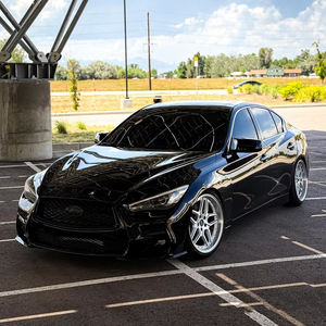 Jantes forgées à profil profond chromées pour voitures, 5*112 5*114.3, 15-26 pouces, en alliage d'aluminium, pour <span class=keywords><strong>BMW</strong></span> E46 E34 E60 E39 <span class=keywords><strong>E38</strong></span> E39 - Product Image 3