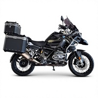 Motocyclettes BMW d'occasion R 1200 GS Adventure Full Spec – conçues pour de grands voyages avec une robustesse de tourisme éprouvée, à vendre