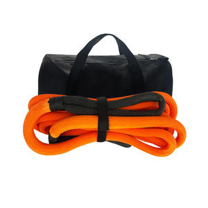 अच्छी कीमत डबल ब्रेडेड नायलॉन काइनेटिक रिकवरी टो रस्सी के लिए आपातकालीन उपकरण - Product Image 5