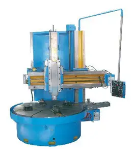 cnc lathe machine with fanuc control cnc vertical turning lathe machine smart lathe machine cnc vertical