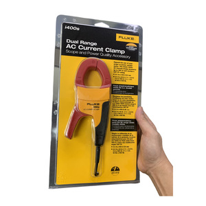 Accessoire de courant alternatif universel haute précision I400 / I400s avec interface BNC/banane compatible oscilloscope multimètre pour la mesure de tension - Product Image 4