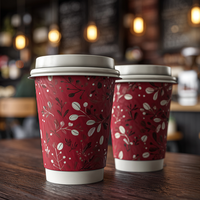 Sacs en carton ondulé personnalisés AT PACK pour restaurants à emporter, cafés, chaussures et vêtements – Écologiques et en kraft