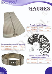Or Tool bijoux Bracelet Sizer - Product Image 3