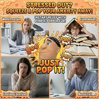 Jouet réaliste pour éclater les boutons, simulateur de suppression des points noirs, jouet anti-stress pour adultes