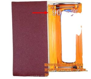 <span class=keywords><strong>4</strong></span><span class=keywords><strong>นิ้ว</strong></span>10ซม. ม้วนผ้าทรายตาข่าย100เครื่องมือสำหรับขัดกระดาษทรายขัดสำหรับเฟอร์นิเจอร์ - Product Image 4