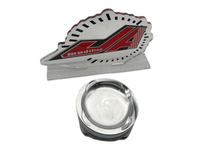 <span class=keywords><strong>Piston</strong></span> rèn động cơ VR6 R32 hợp kim 2618, hiệu suất cao, dành cho đua xe - Product Image 5